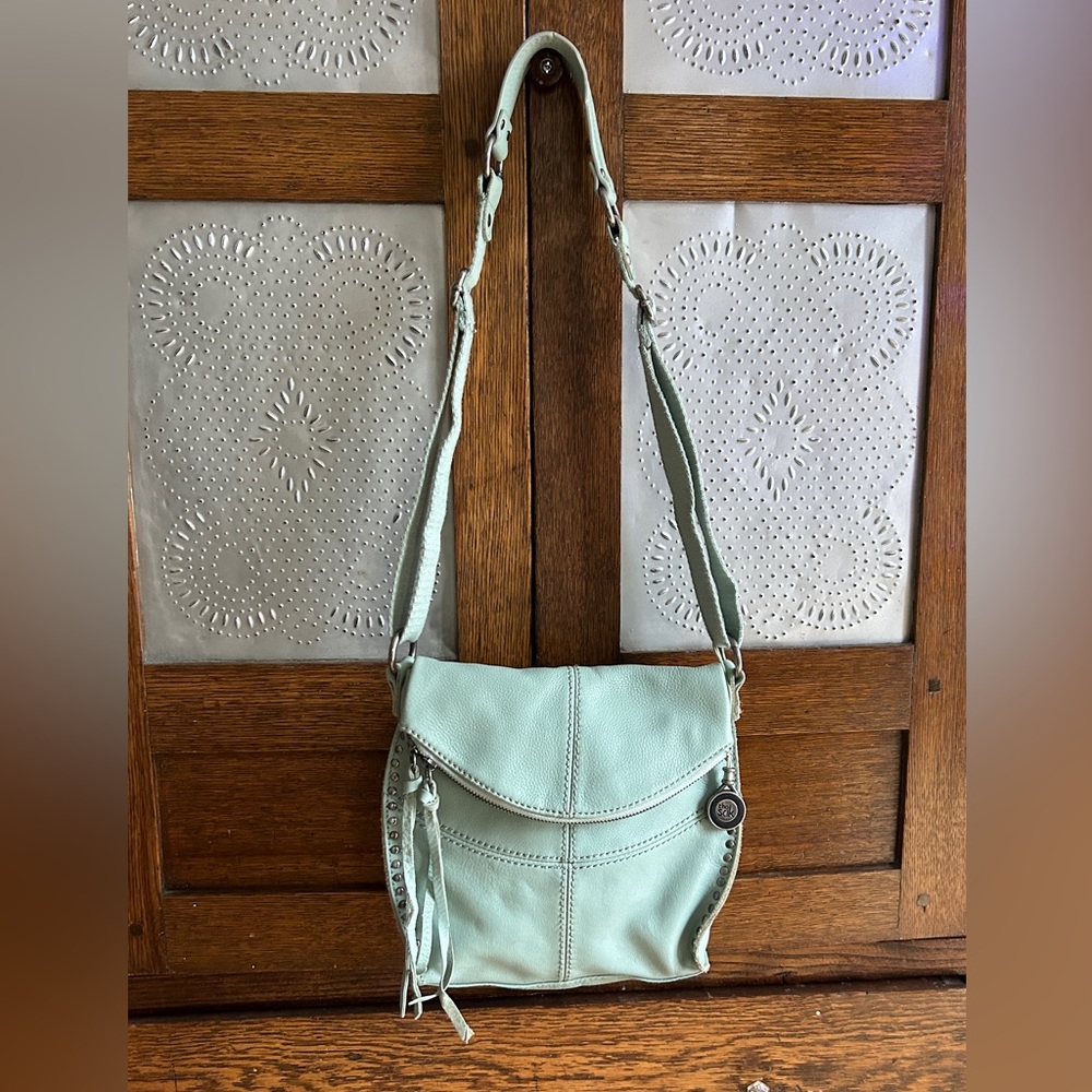 The Sak Deena Flap Crossbody Handbag